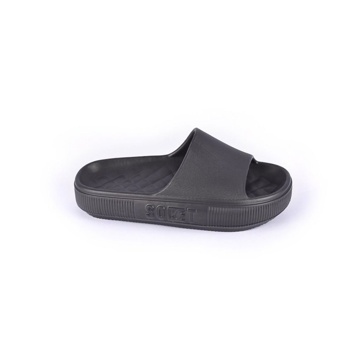 PRICE SHOES - Priceshoes Sandalias Confort Mujeres 922Se209Negro
