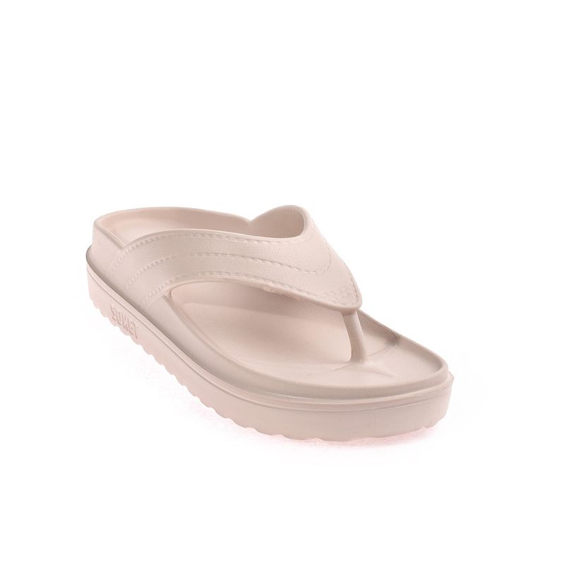 PRICE SHOES - Priceshoes Sandalias Confort Mujeres 922Sm207Beige