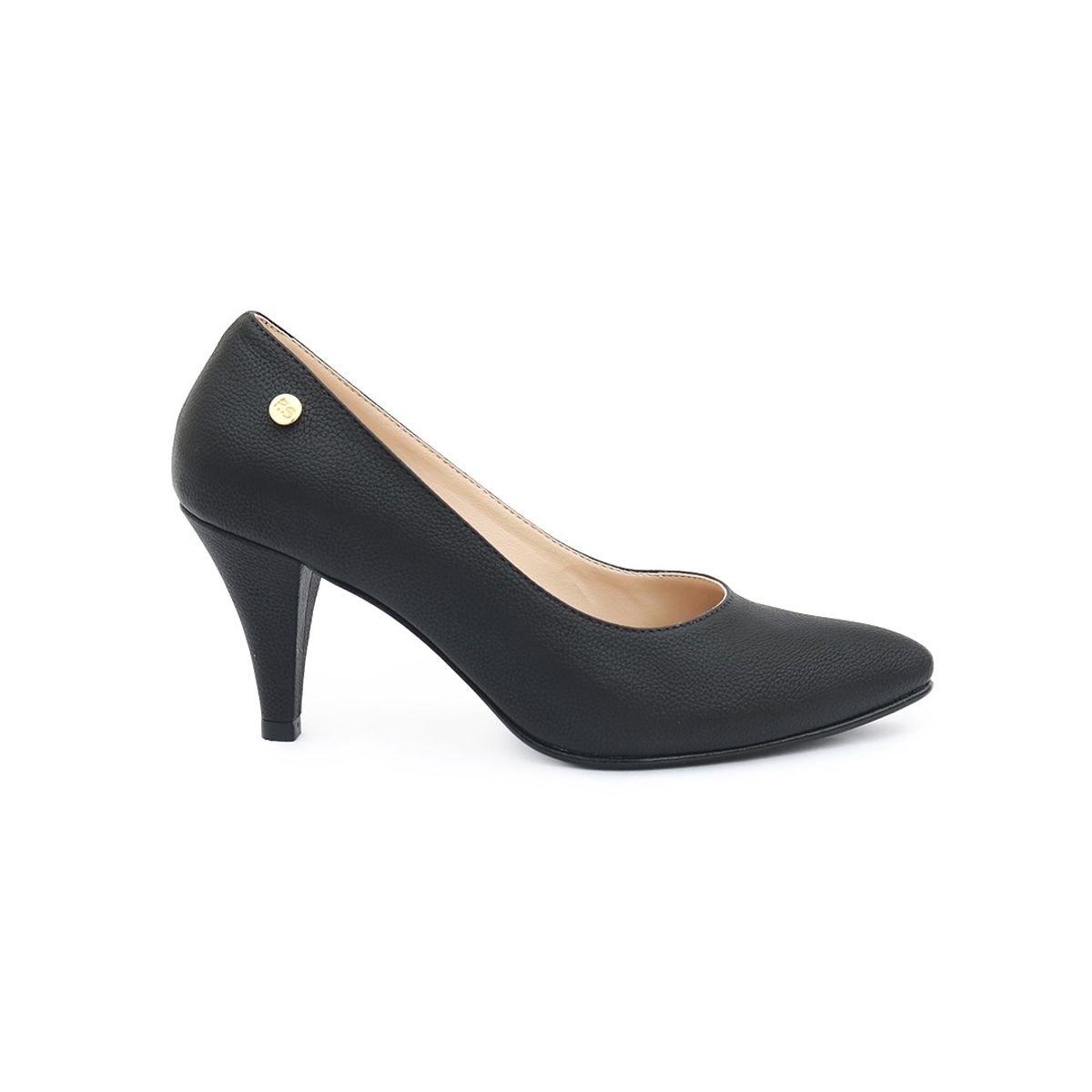 PRICE SHOES - Priceshoes Ejecutivos Tacones 542675Negro Price