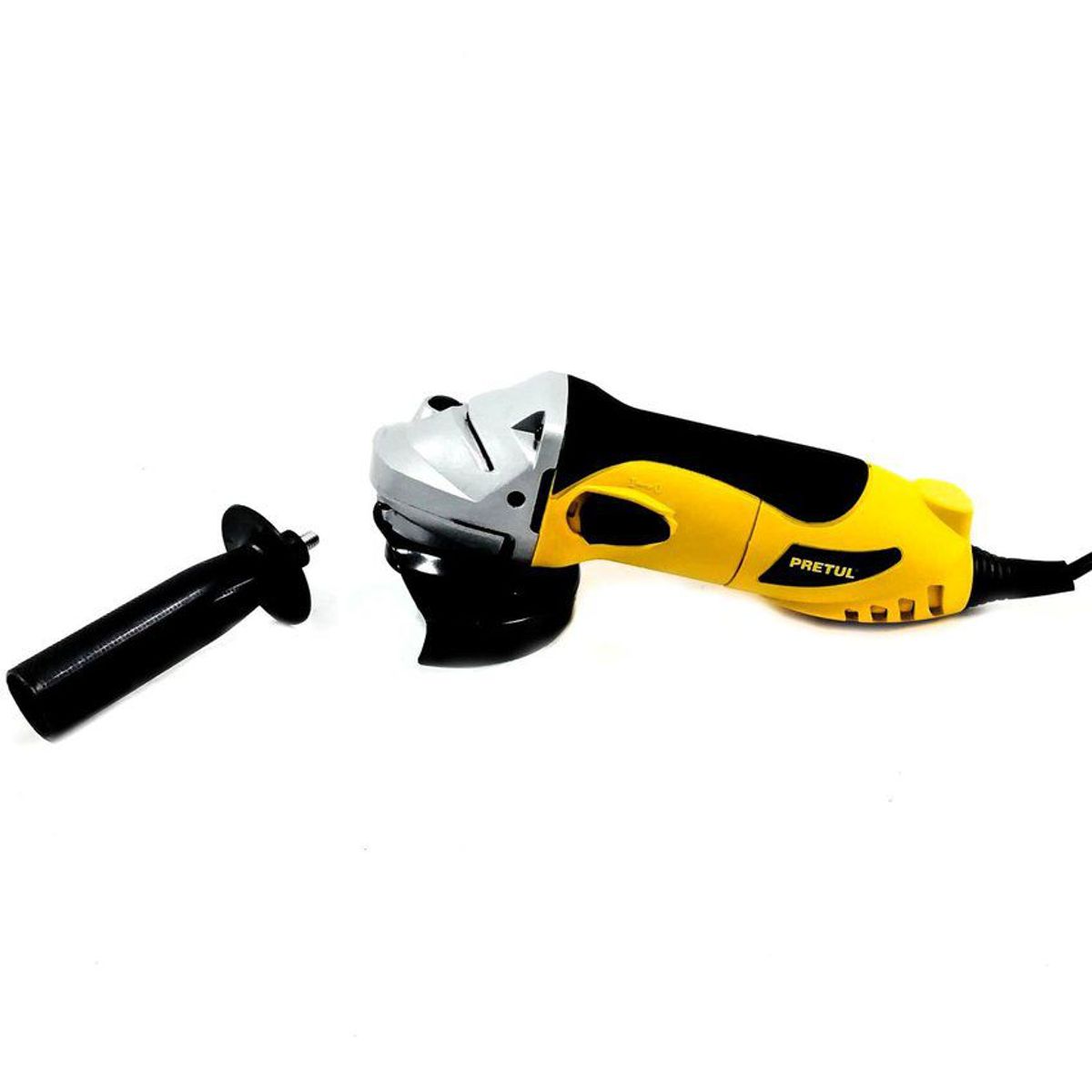 PRETUL - Pulidora 4 1/2 700w marca pretul - garantía d 1 año