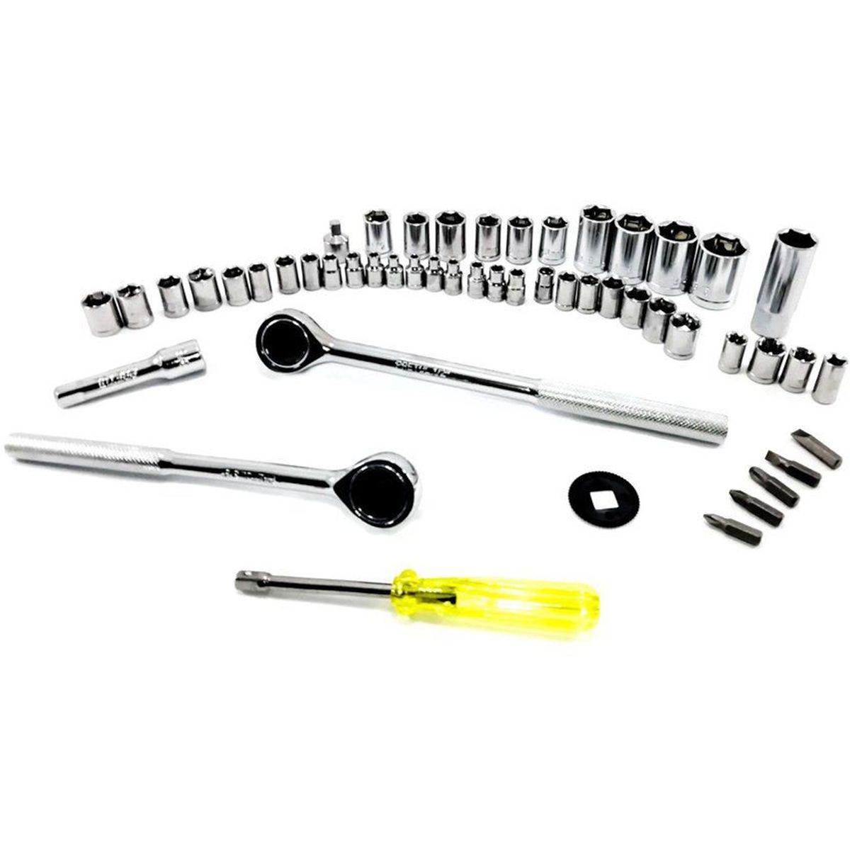 PRETUL - Juego de copas 51 piezas trabajo profesional