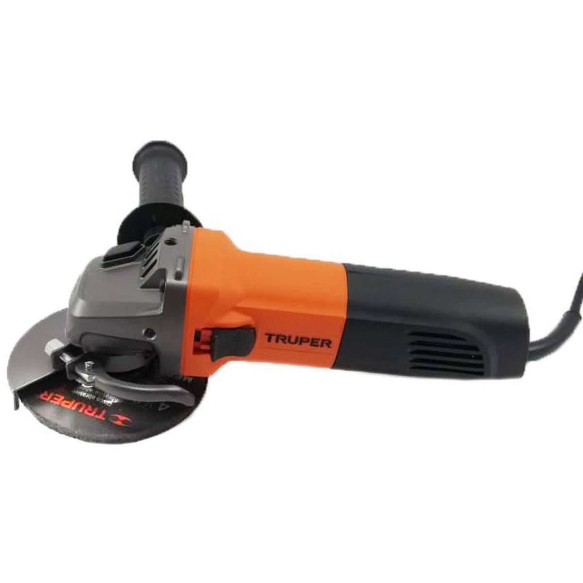 TRUPER - Pulidora angular 4 1-2 profesional 800w truper obsequio