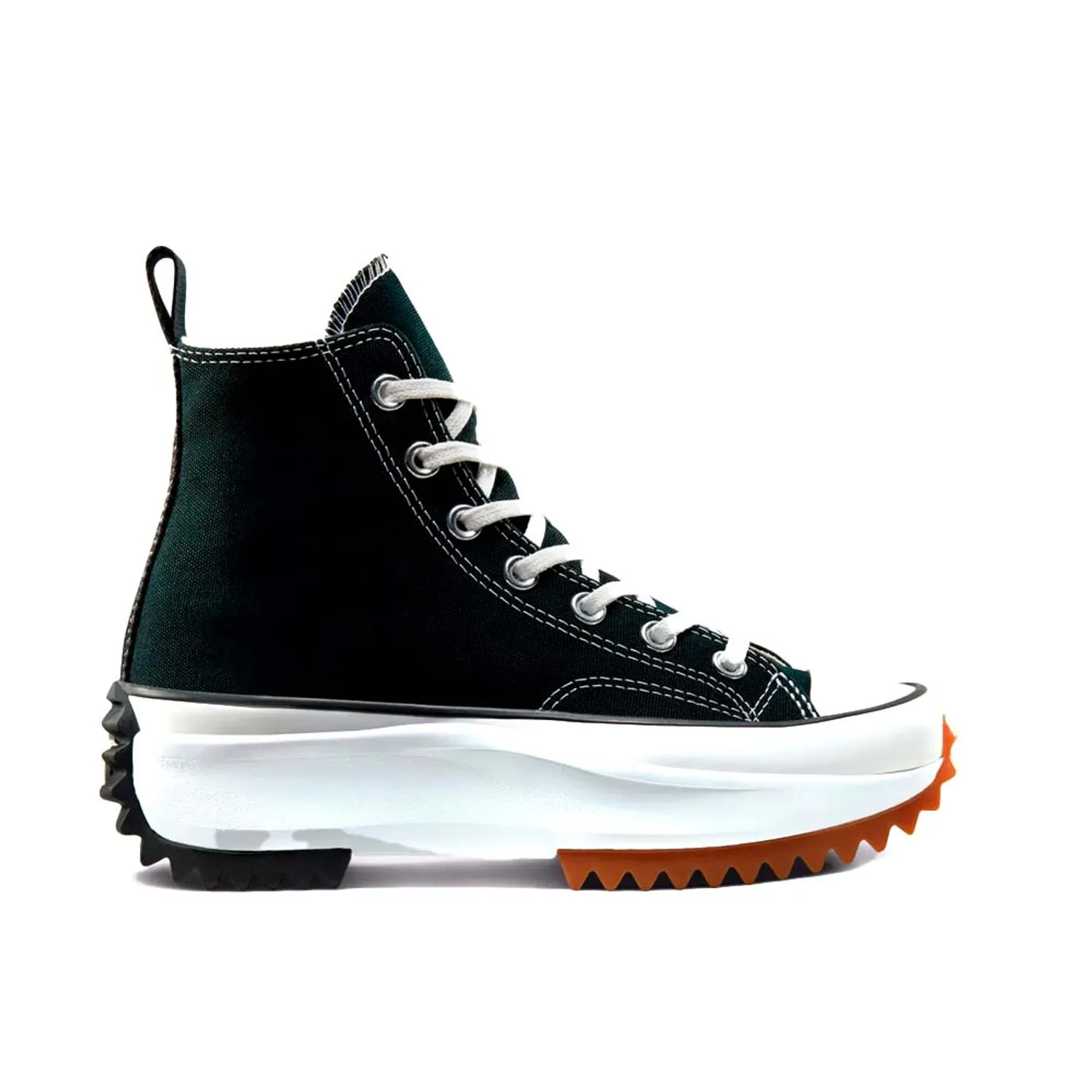 Tenis Converse Botas Run Star Hike Platform Unisex-Negro CONVERSE