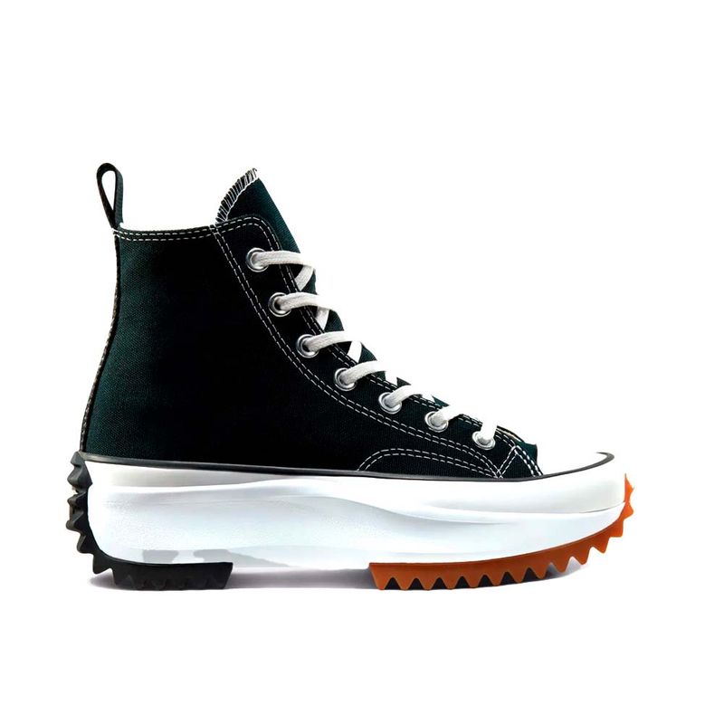 CONVERSE - Tenis Converse Botas Run Star Hike Platform Unisex-Negro