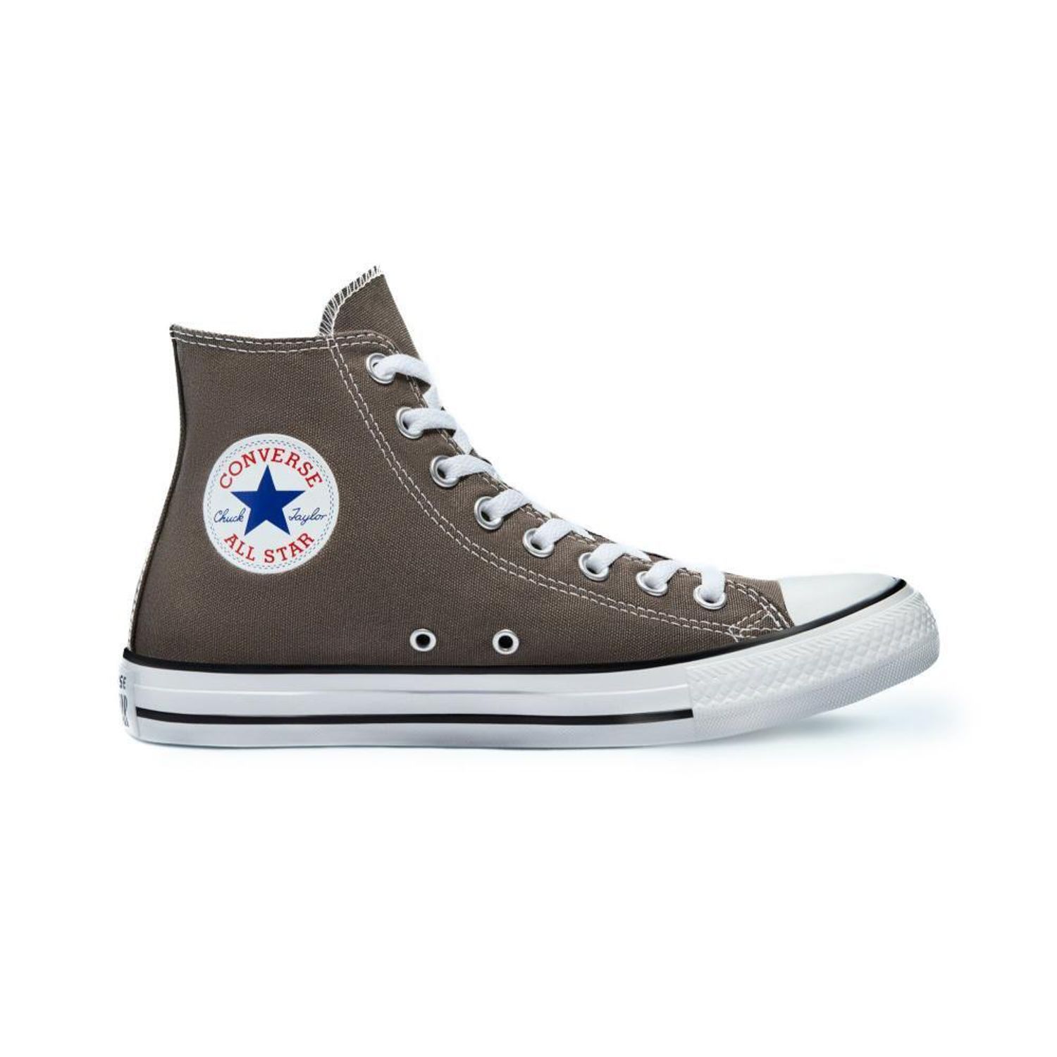 Tenis Converse Bota Chuck Taylor All Star Unisex-Cafe CONVERSE