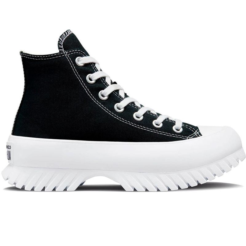 CONVERSE - Tenis Converse Botas Chuck Taylor Lugged 2.0 Unisex-Negro
