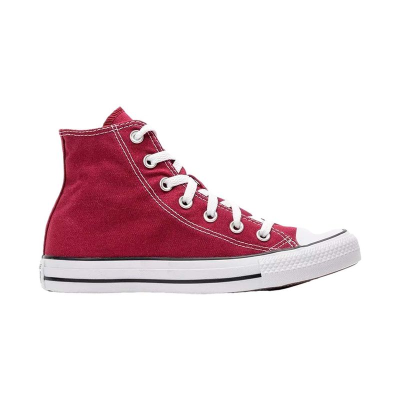 CONVERSE - Tenis Converse Botas Chuck Taylor All Star Unisex-Vinotinto