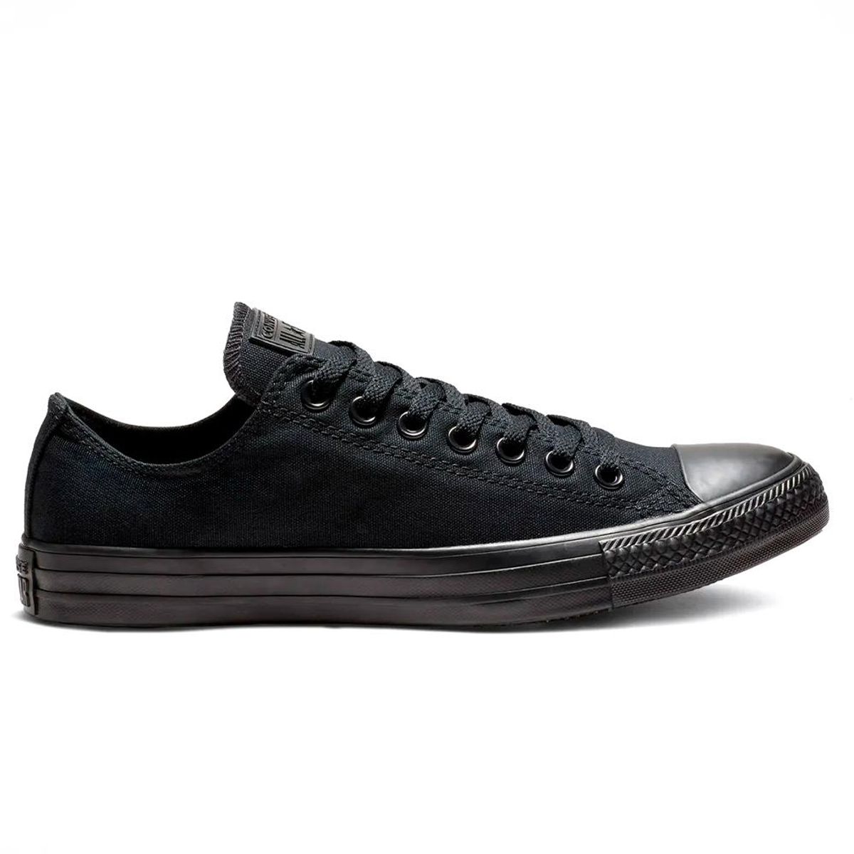 CONVERSE - Tenis Converse Chuck Taylor Classic Unisex-Negro
