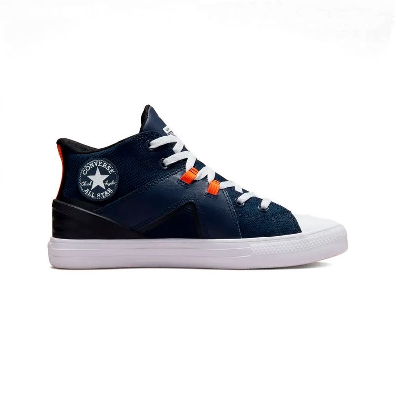 CONVERSE - Tenis Converse Botas Chuck Taylor Flux Ultra Unisex-Azul