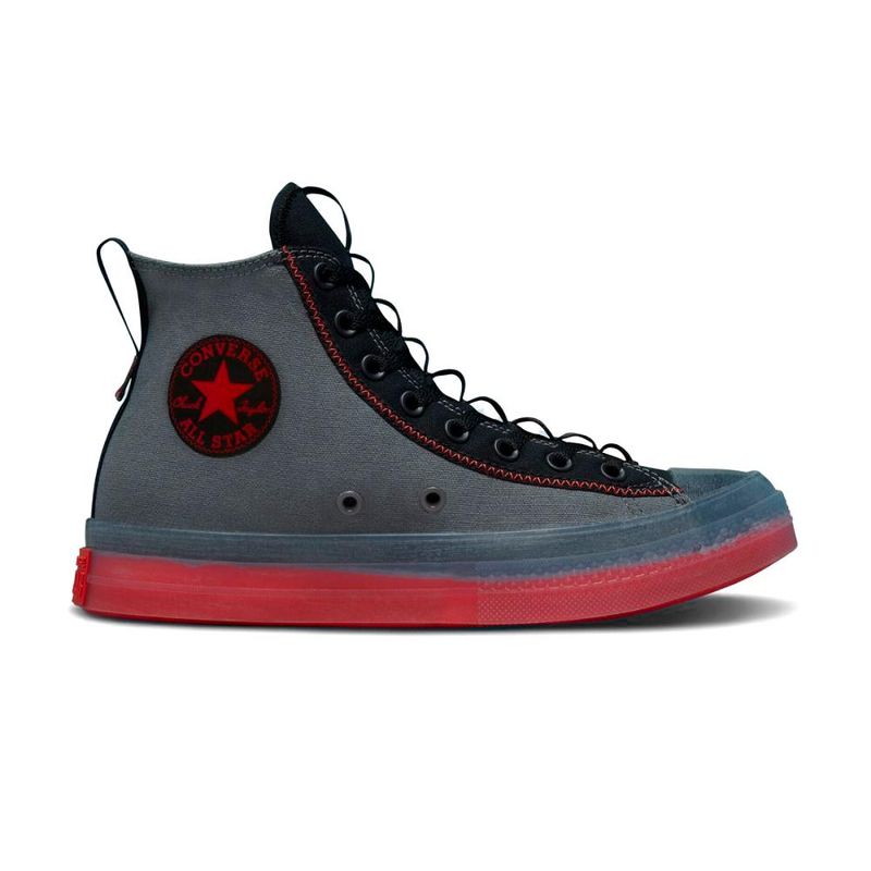 CONVERSE - Tenis Converse Botas ChuckTaylor Cx DesertSunset Unisex-Gris