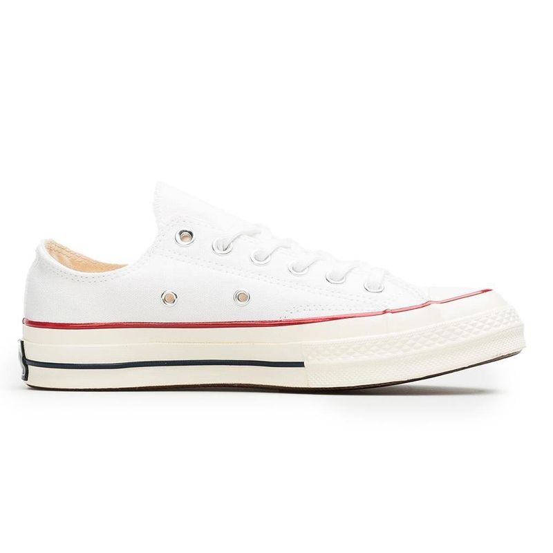 CONVERSE - Tenis Converse Chuck 70 Unisex-Blanco