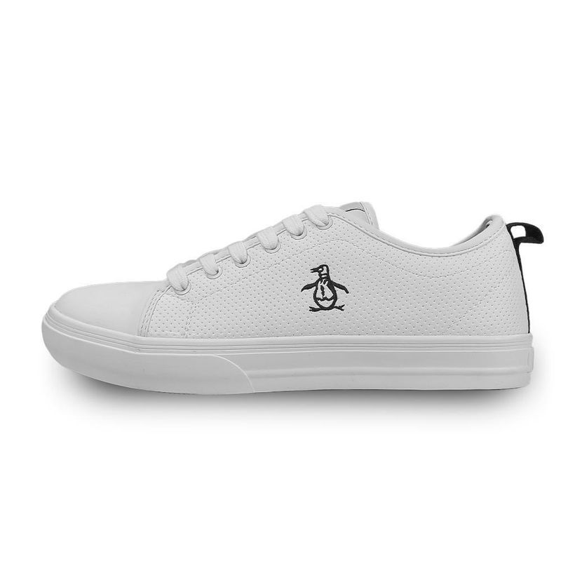 PENGUIN - Tenis Penguin Grann Hombre-Blanco