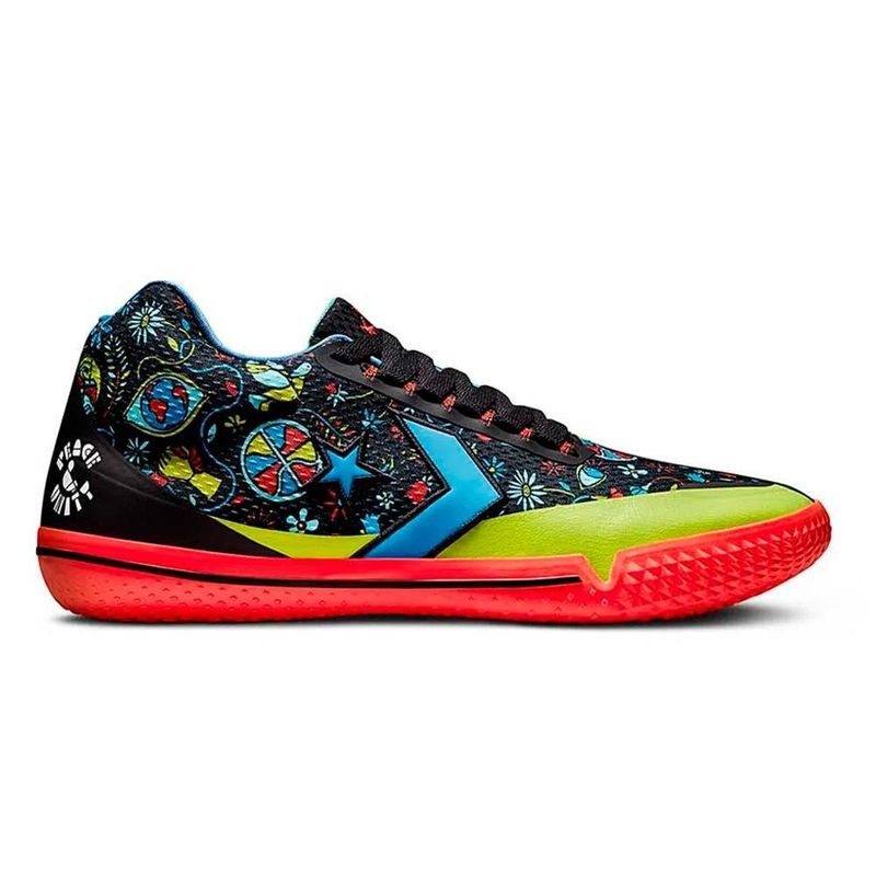 CONVERSE - Tenis Converse All Star Bb Evo Unisex-Negro