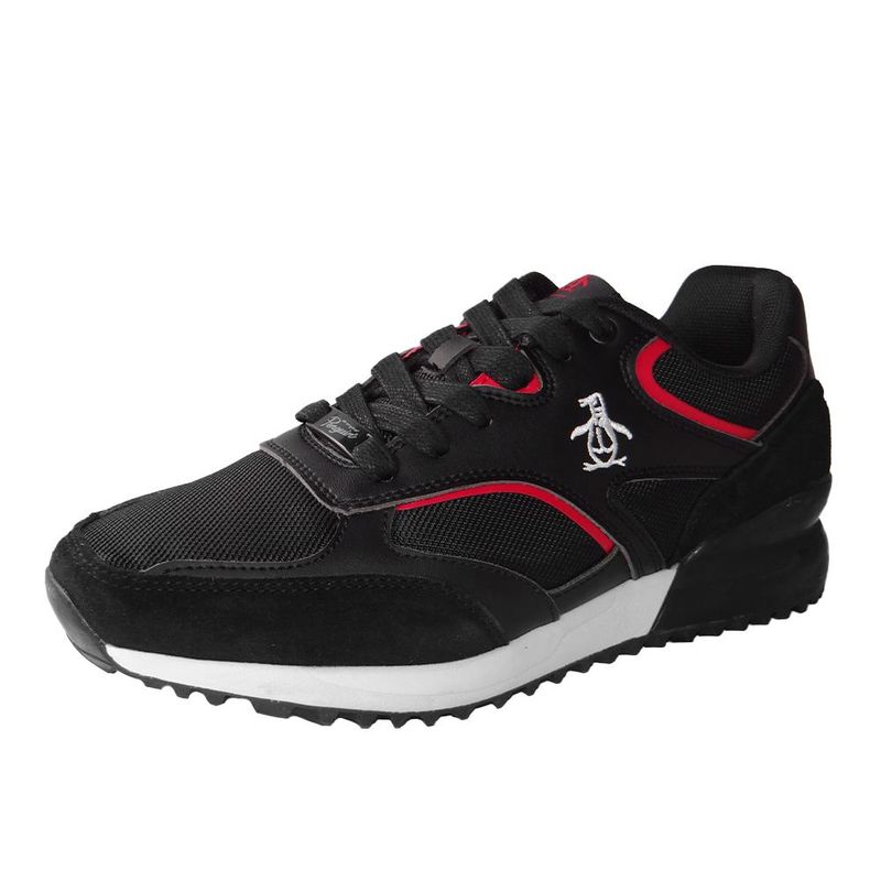 PENGUIN - Tenis Penguin  Salto-Negro