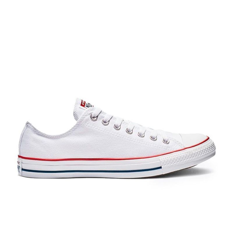 CONVERSE - Tenis Converse Chuck Taylor All Star Unisex-Blanco