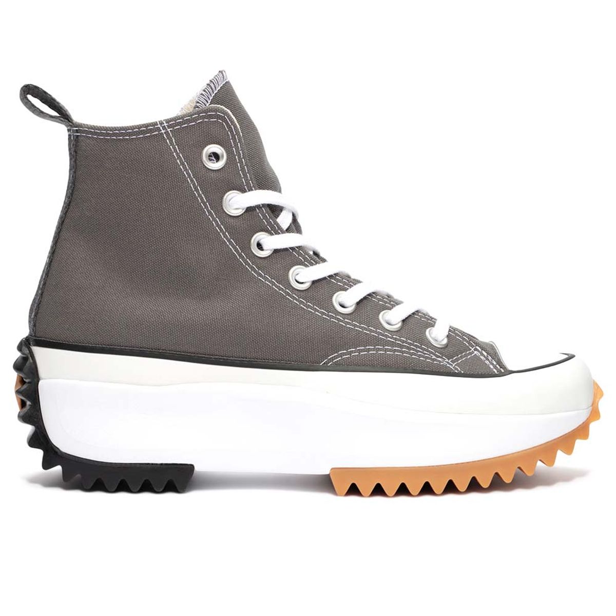 CONVERSE - Tenis Converse Botas Run Star Hike Unisex-Gris
