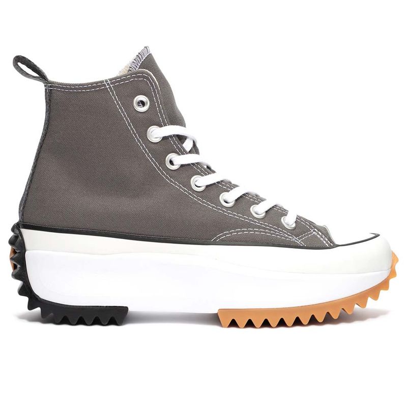 CONVERSE - Tenis Converse Botas Run Star Hike Unisex-Gris