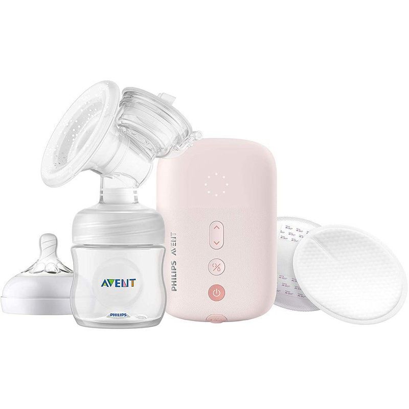 PHILIPS - Extractor de Leche Eléctrico Avent Natural Philips