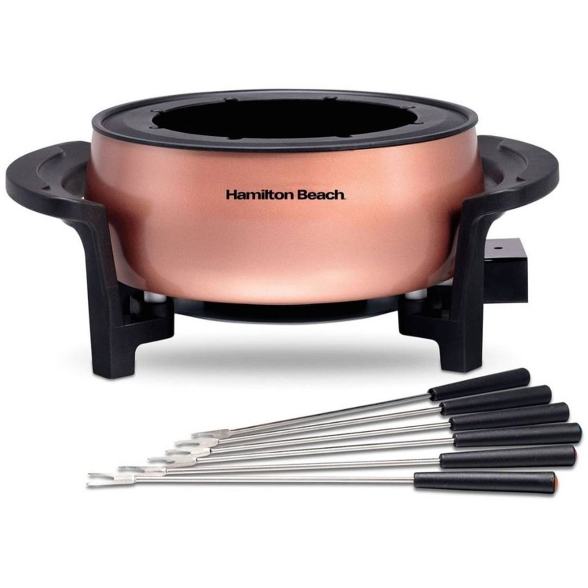 HAMILTON BEACH - Fondue eléctrico 2.8 litros hamilton beach 86201