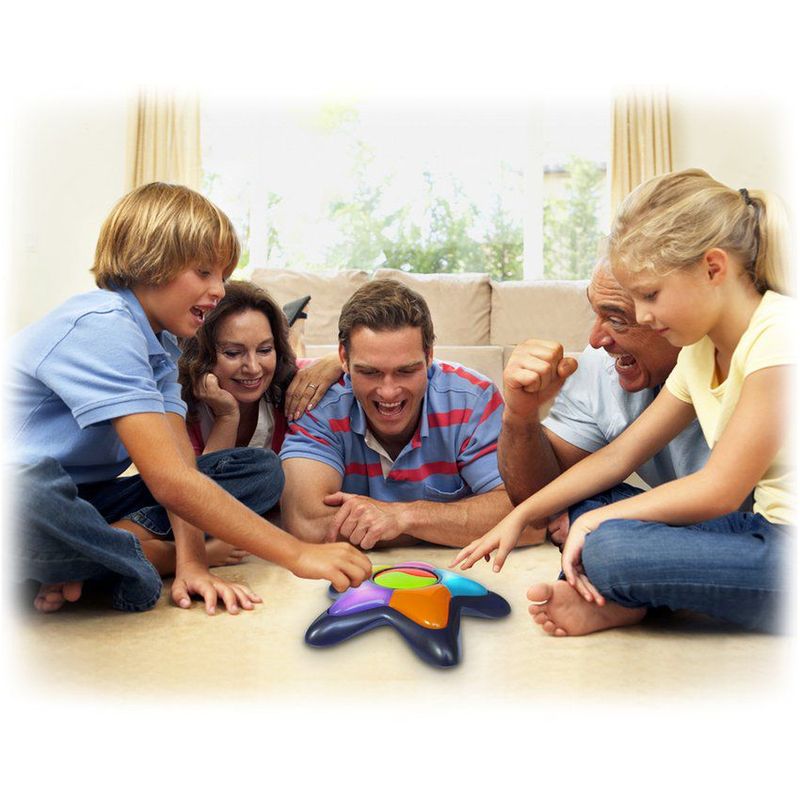 BOING TOYS - Juego de mesa familiar verdadero o falso - boing toys