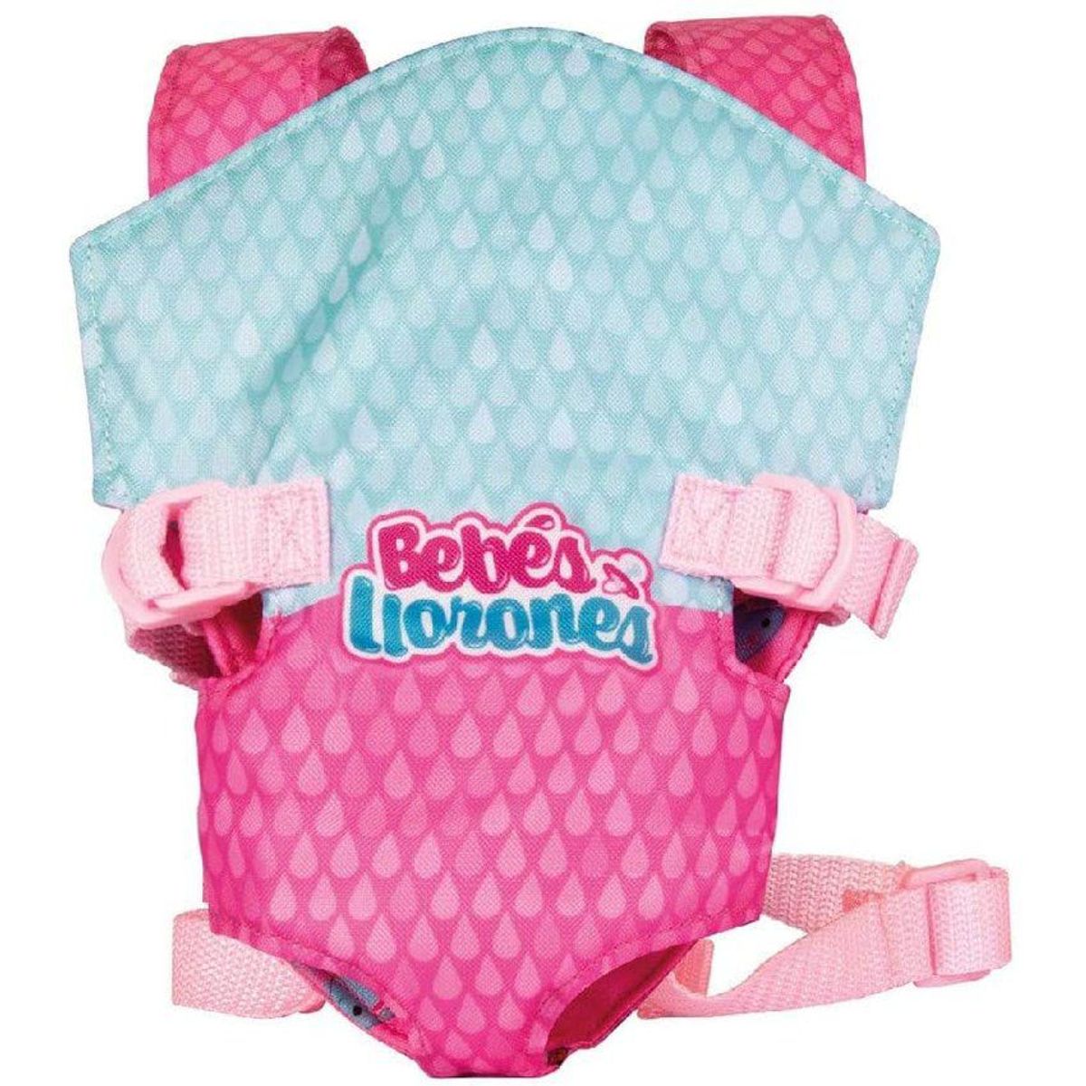 CRY BABIES - Canguro cry babies baby doll carrier