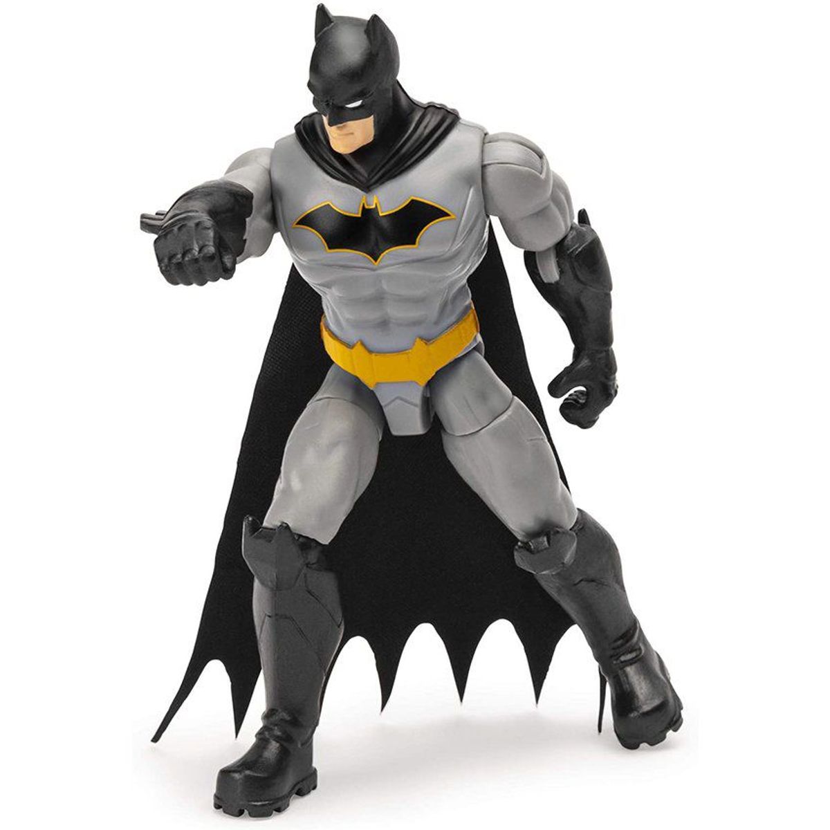 SPIN MASTER - Juguete muñeco figuras de acción batman dc comic 4´´