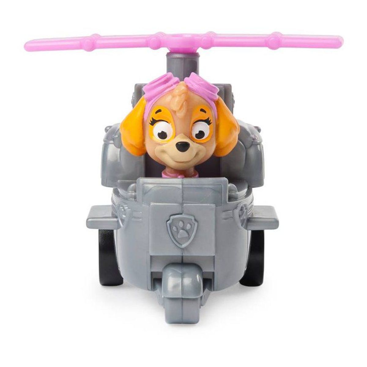 SPIN MASTER - Patrulla canina cachorros paw patrol vehículo corredor skye