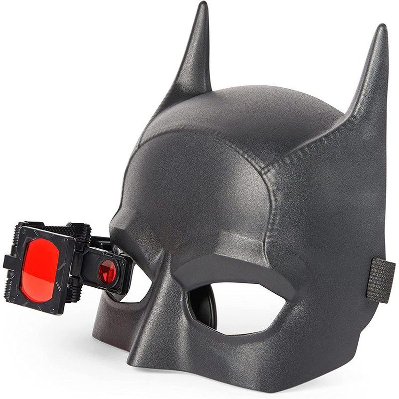 SPIN MASTER - Juguete interactivo dc comics batman detective kit