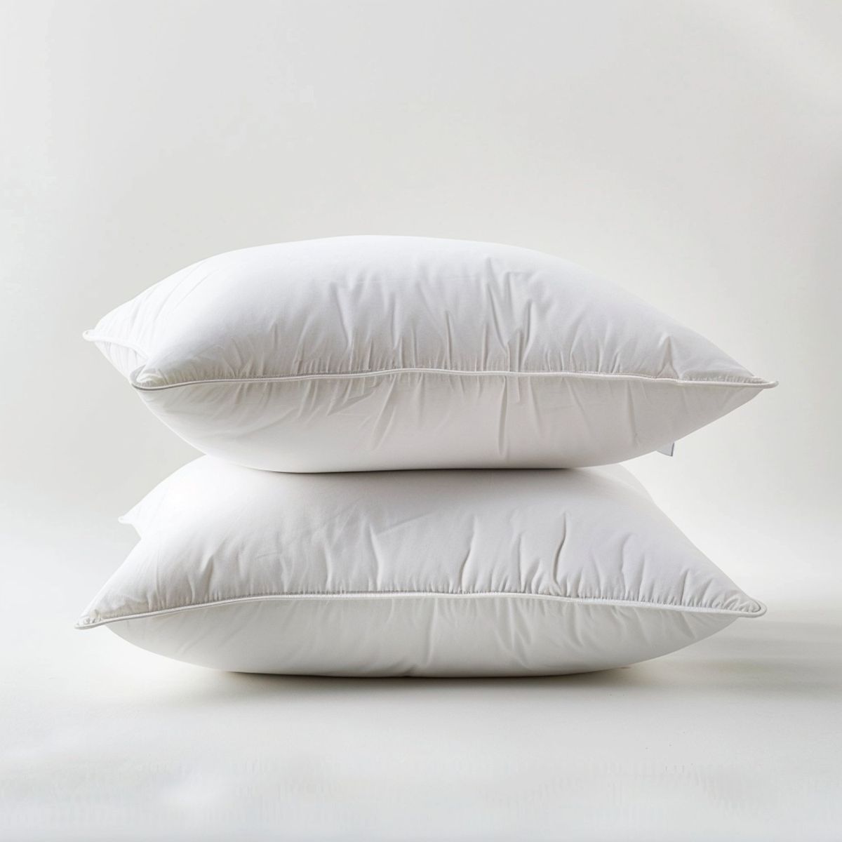 KARYTEX - Almohada Hotelera American Gold 50 x 75 cm Fibra Siliconada