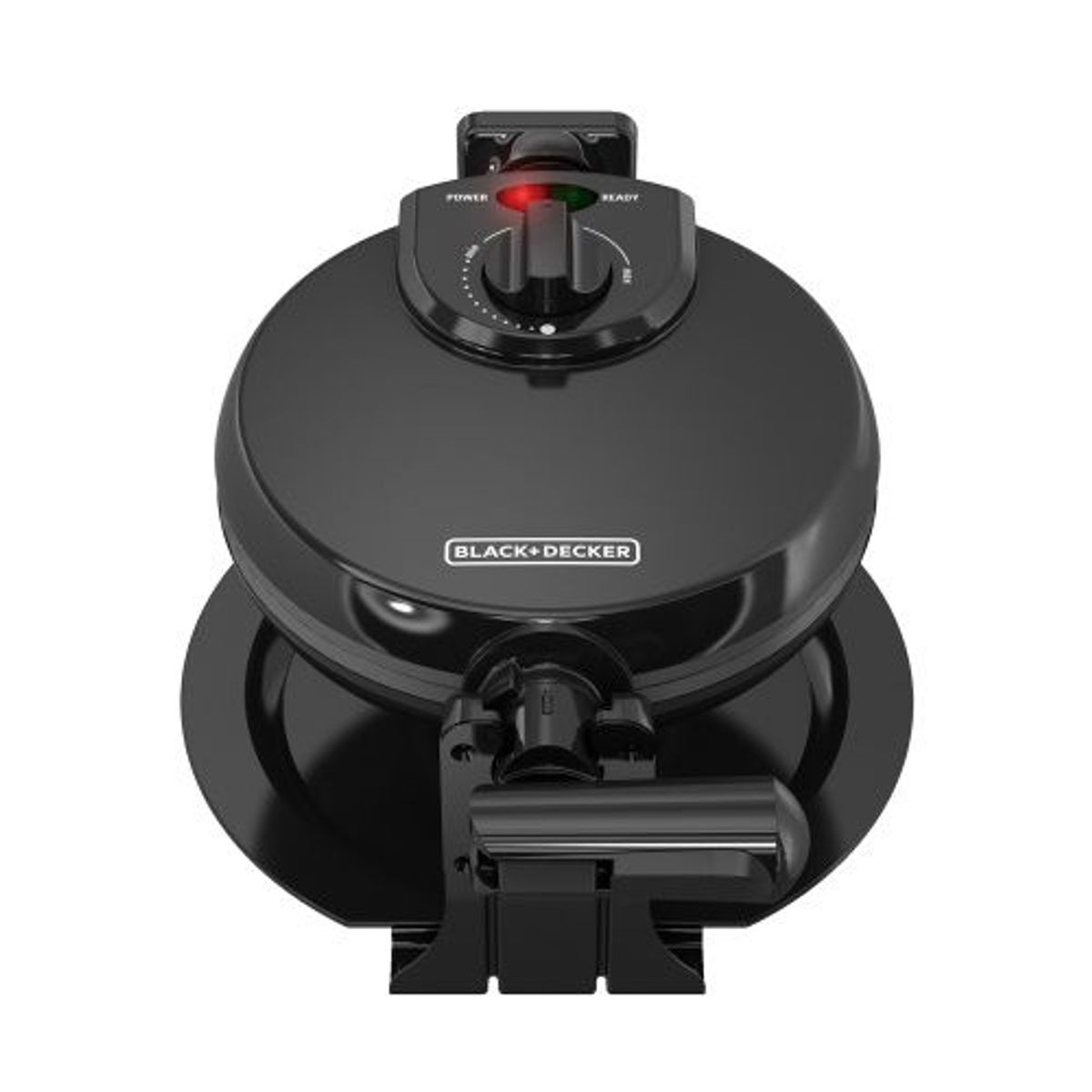 BLACK+DECKER - Waflera Estilo Belga Giratoria Black And Decker WM1000B