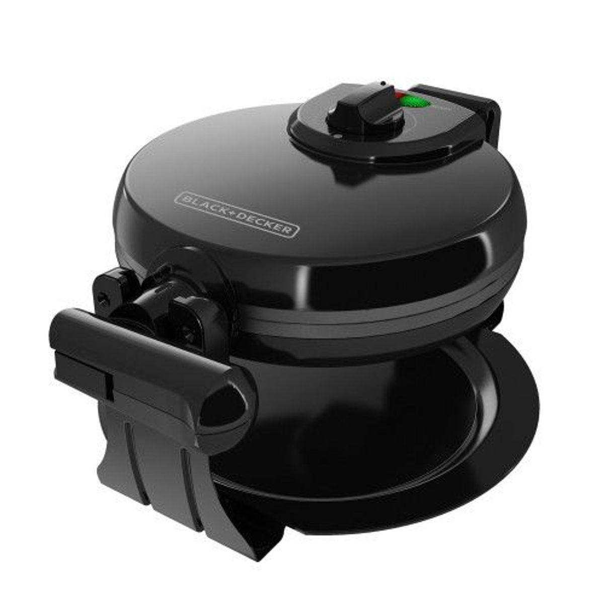 BLACK+DECKER - Waflera Estilo Belga Giratoria Black And Decker WM1000B