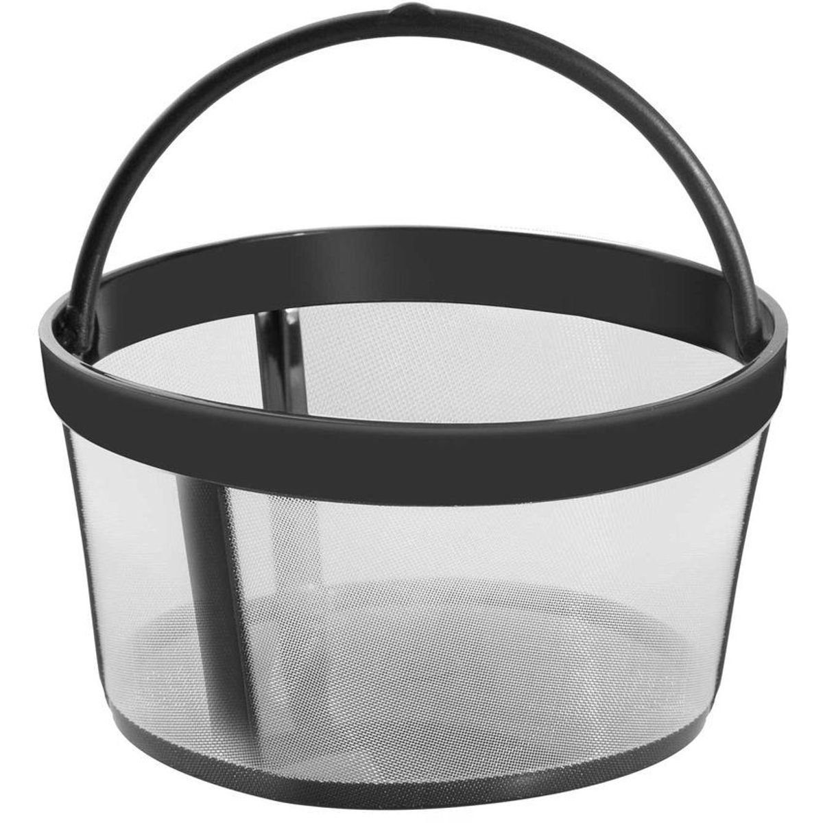 BLACK+DECKER - Cafetera 5 tazas black+decker filtro permanente