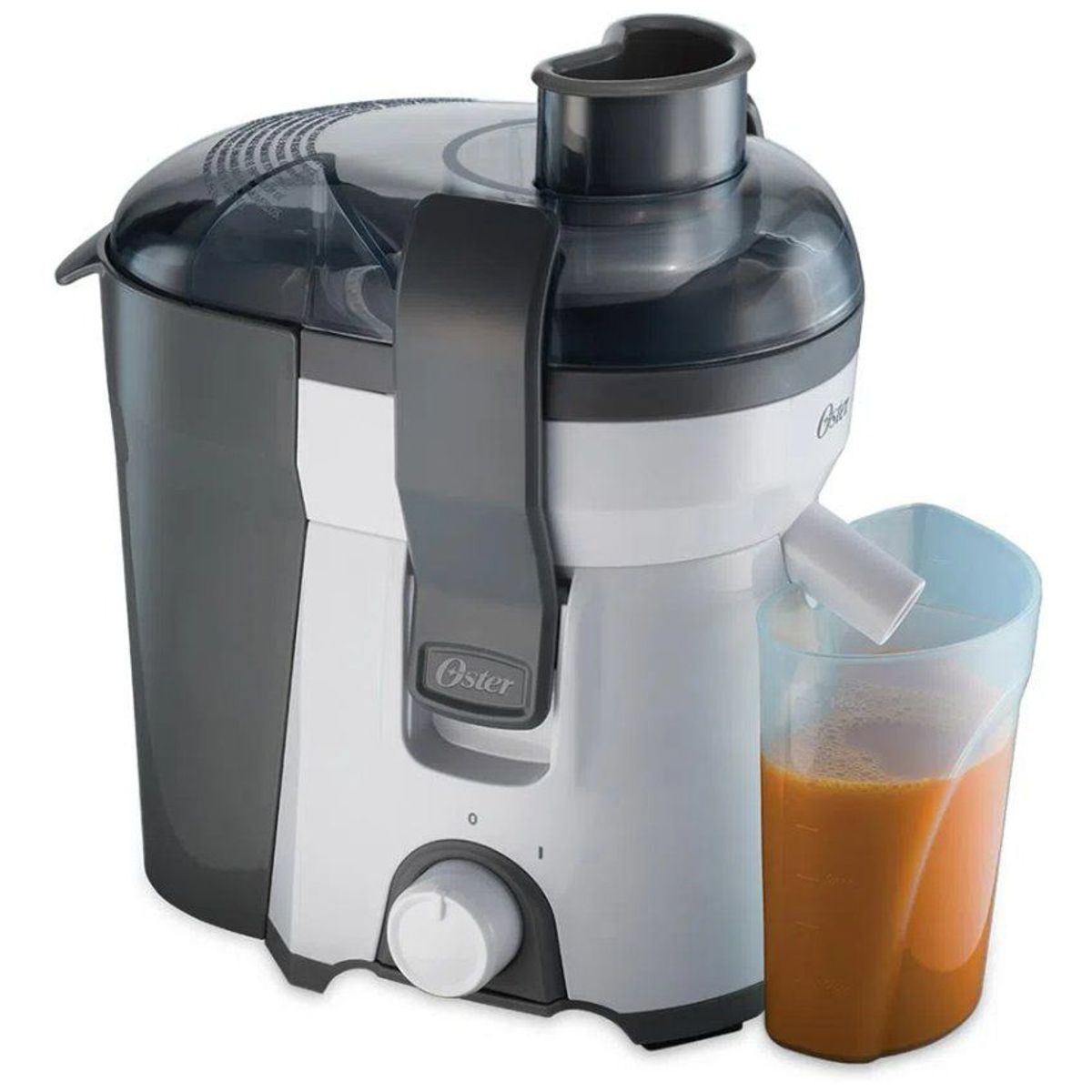 OSTER - Extractor de jugos oster blanco 3167