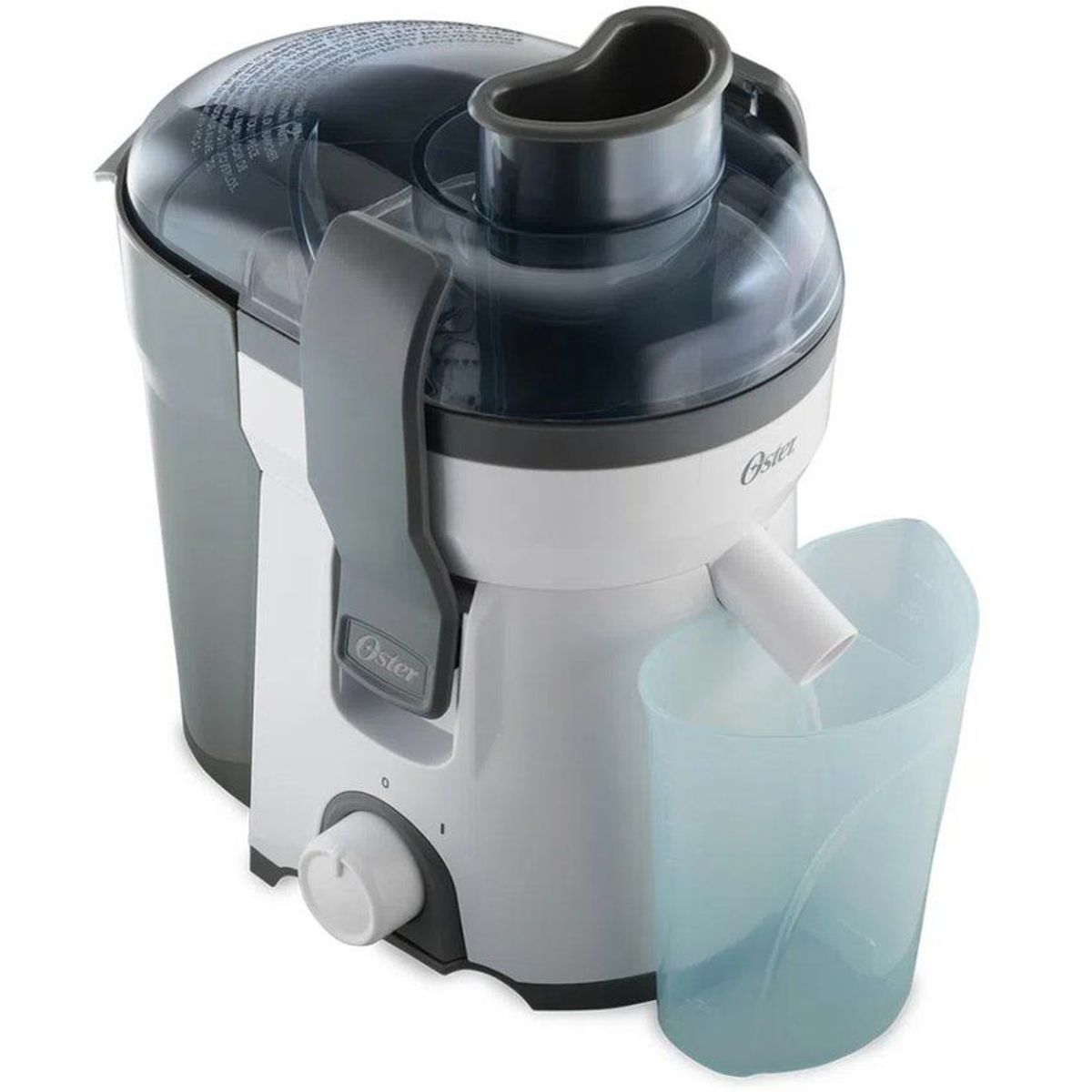 OSTER - Extractor de jugos oster blanco 3167