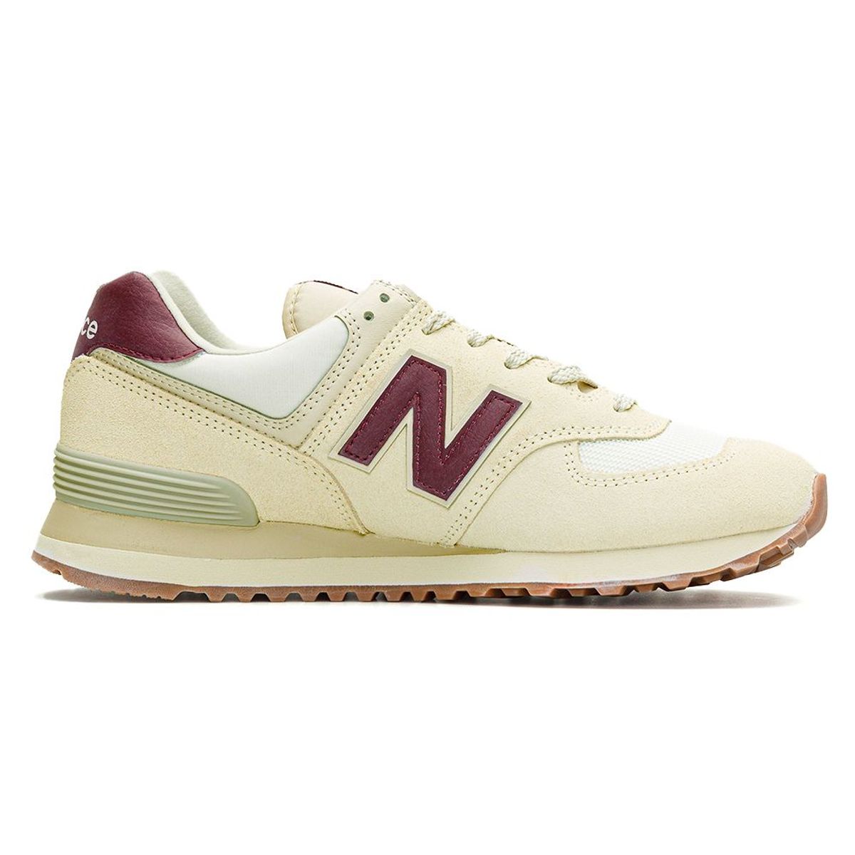 NEW BALANCE - Tenis New Balance Wl574 Para Mujer-Beige