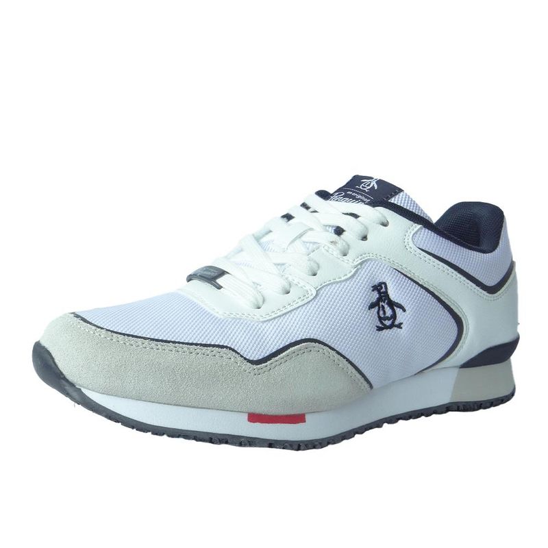 PENGUIN - Tenis Penguin Lucas-Blanco