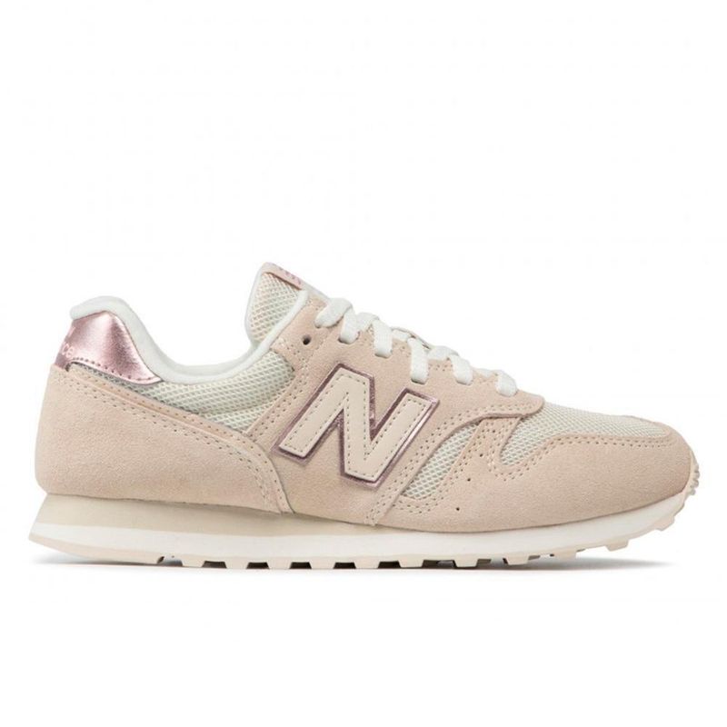 NEW BALANCE - Tenis New Blance WL373 Para Mujer-Beige