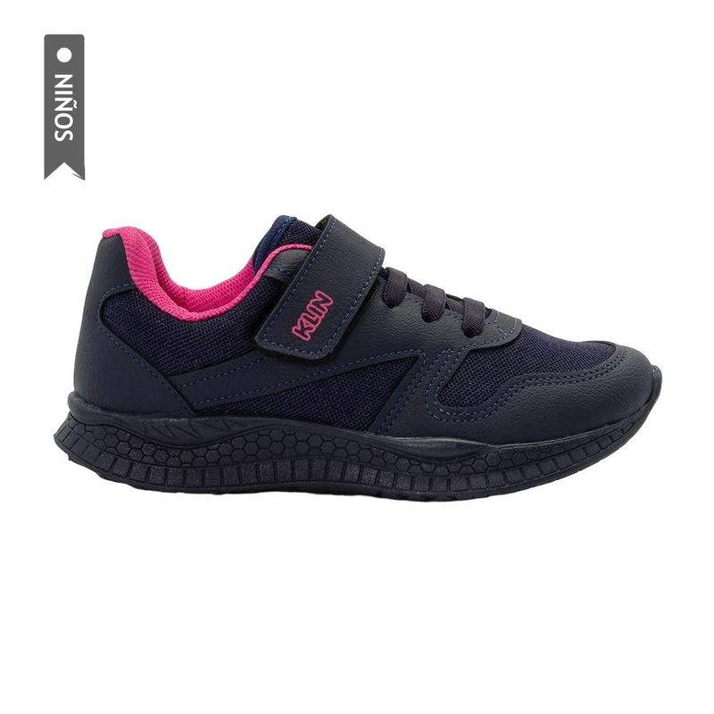 KLIN - Tenis Klin New Sport 480009000 Para Niños-Celeste