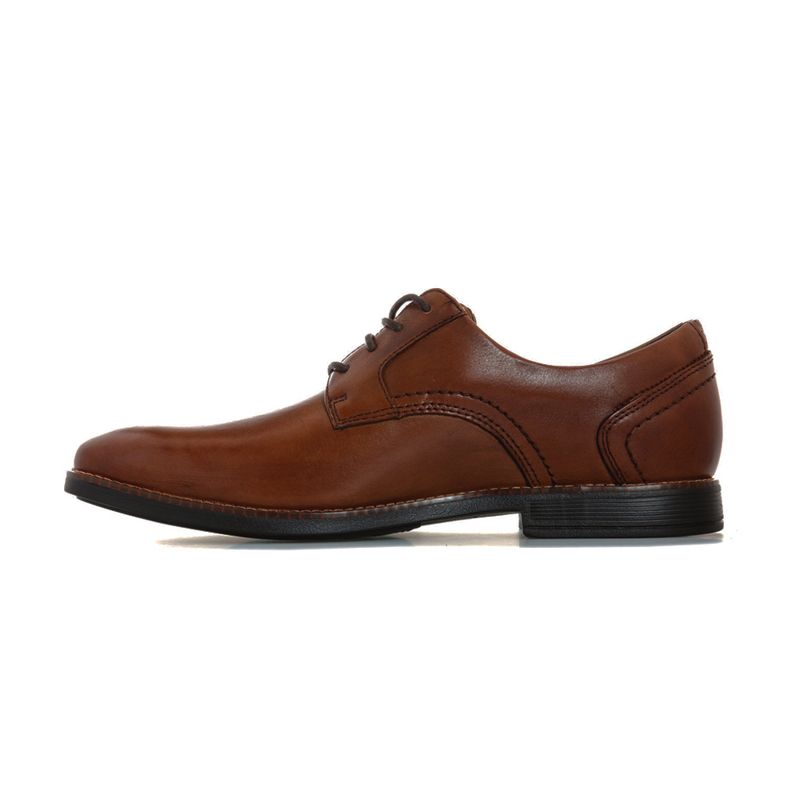 ROCKPORT - Zapatos Rockport Slayter Plaintoe Oxford-Ocre