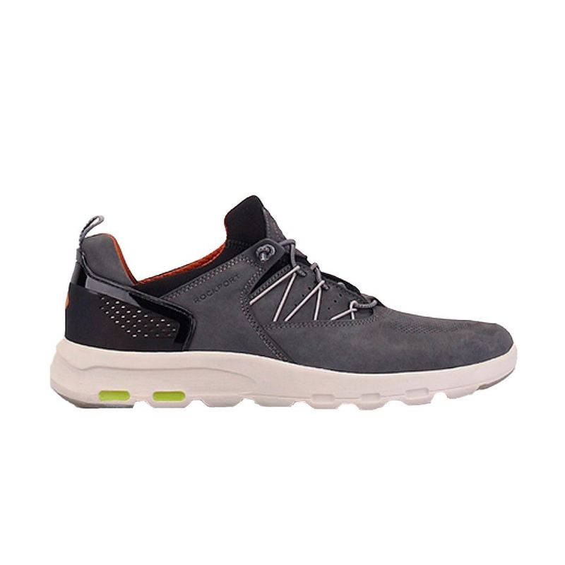 ROCKPORT - Zapatos Rockport Lets Walk Bungee-Gris