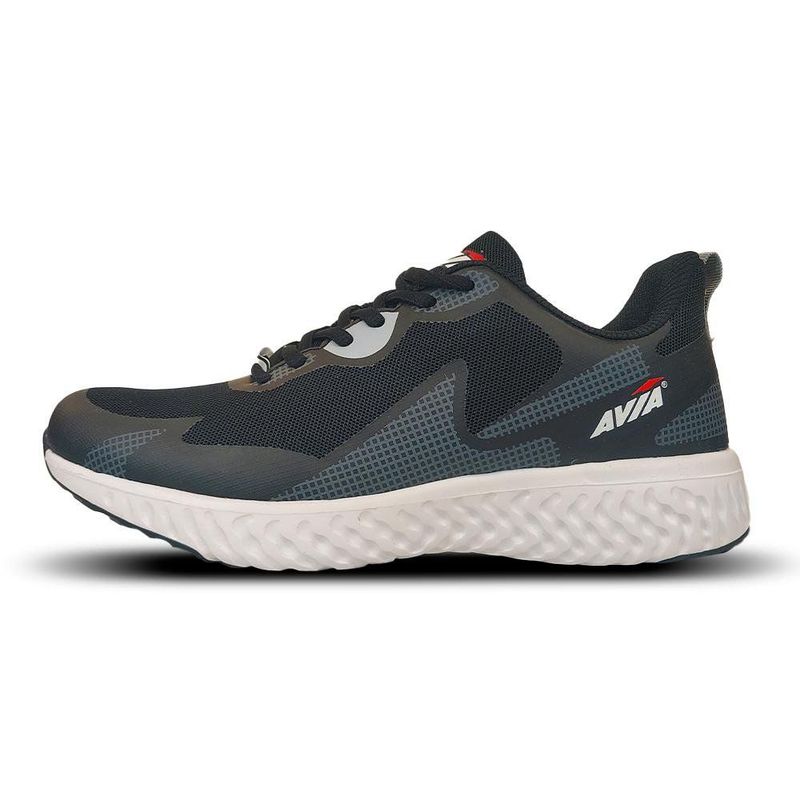 AVIA - Tenis Avia Coyote Para Hombre-Negro