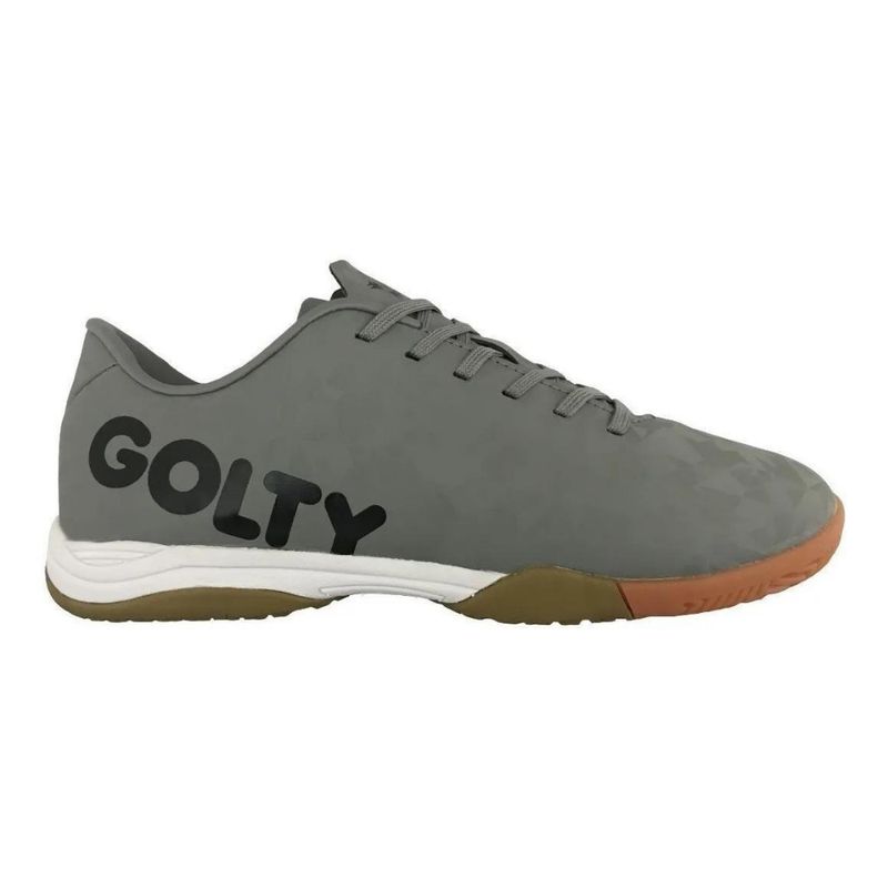 GOLTY - Zapatillas Golty Lisa Profesional  Crackc -Gris Claro