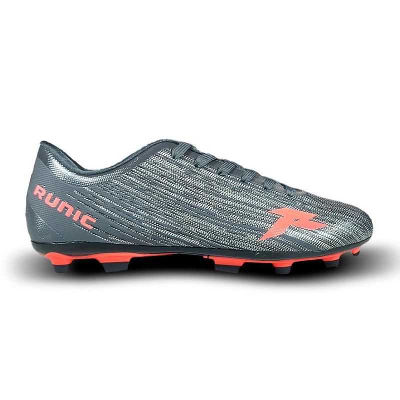 RUNIC - Guayos Runic Denim Tpu Adulto-Gris Claro