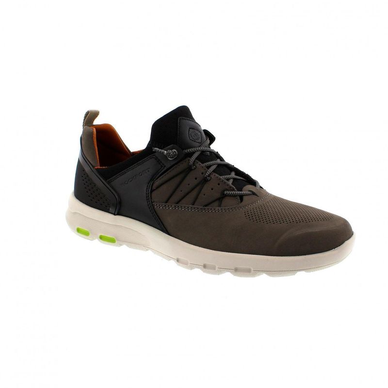ROCKPORT - Zapatos Rockport Lets Walk Bungee-Verde