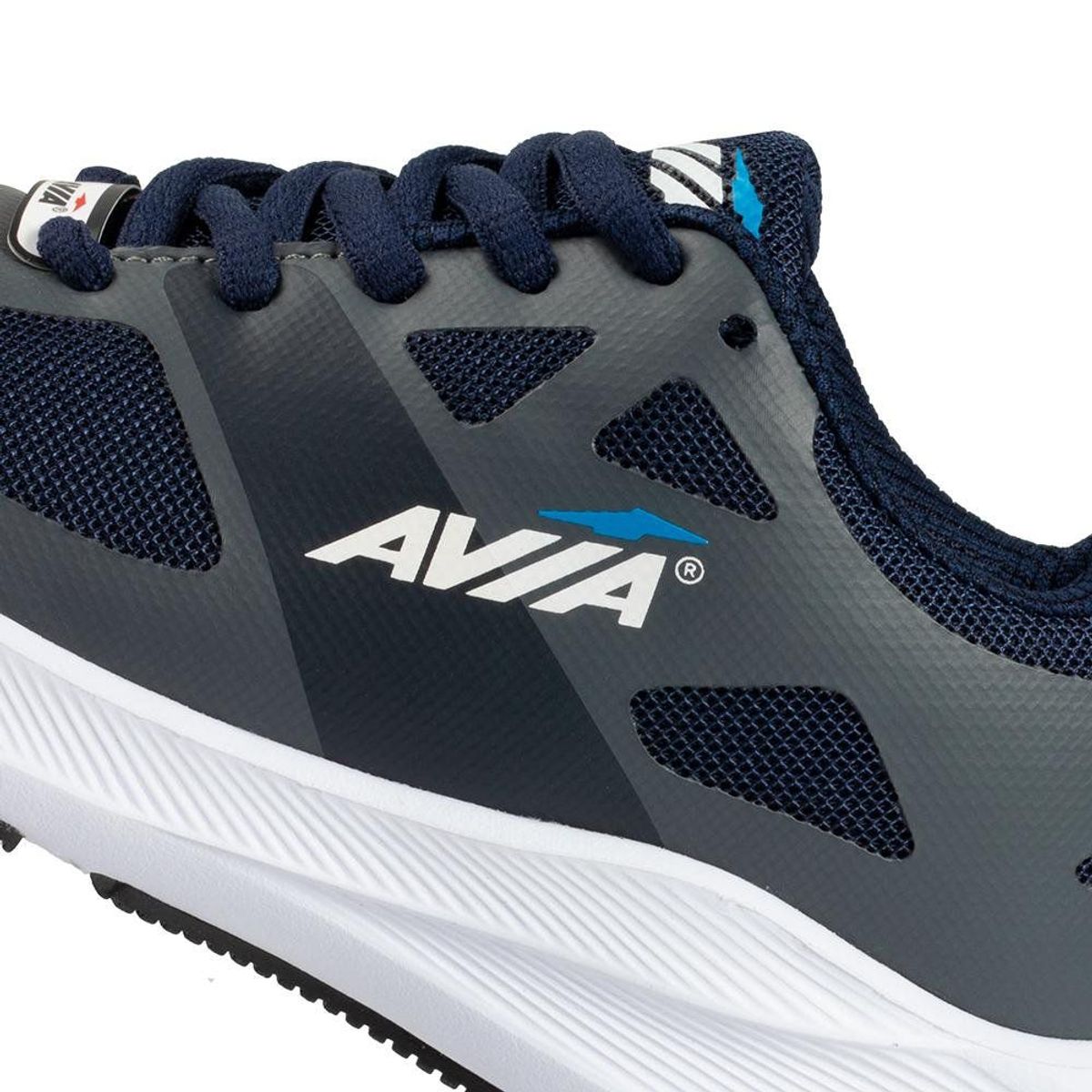 AVIA - Tenis Avia Damian Para Hombre-Azul