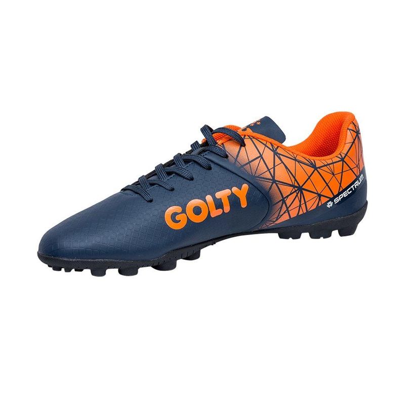GOLTY - Zapatillas Golty Pro Spectrum Turf-Azul