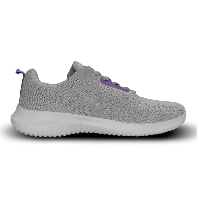 AVIA - Tenis Avia Jane Para Mujer-Gris Claro