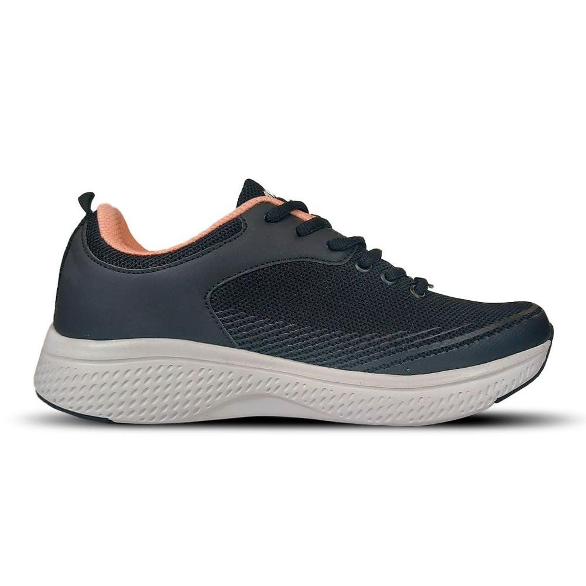 AVIA - Tenis Avia Danaela Para Mujer-Negro