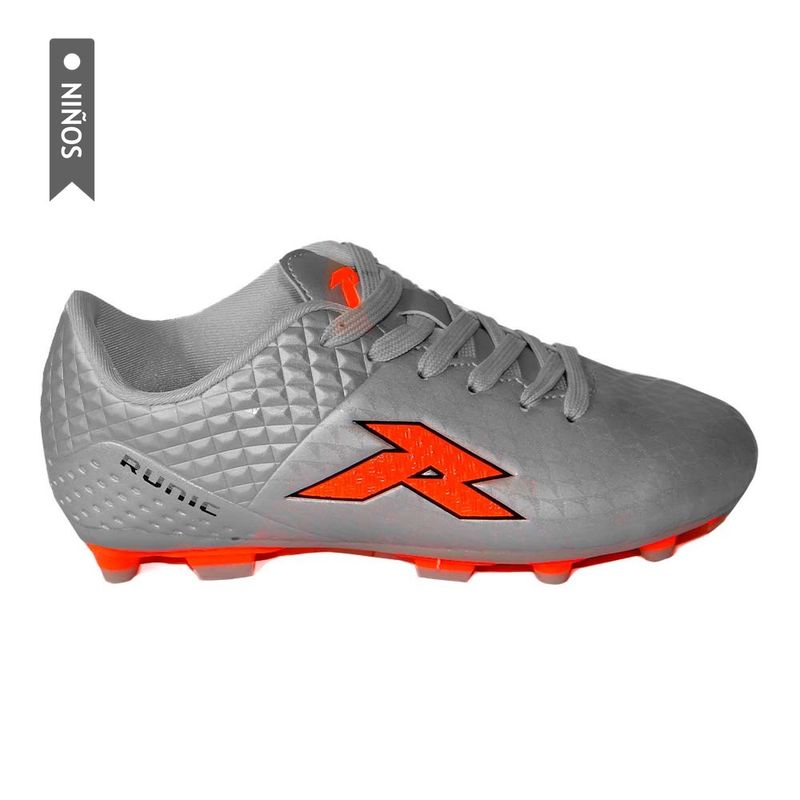 RUNIC - Guayos Runic Overlap Tpu Niño-Gris
