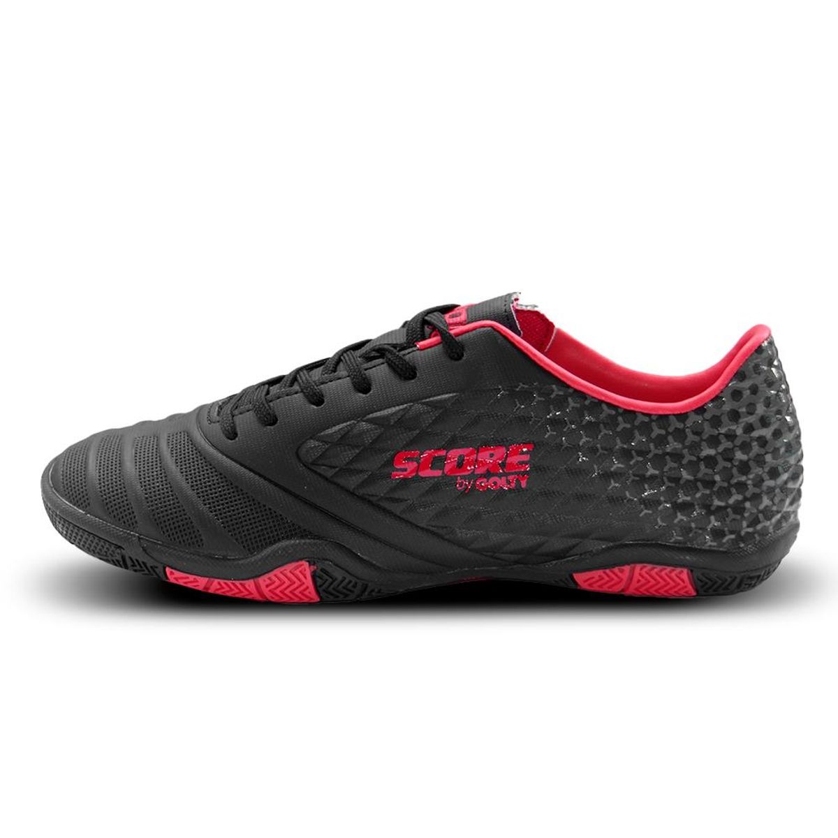 SCORE - Zapatillas Score By Golty Indoor-Negro